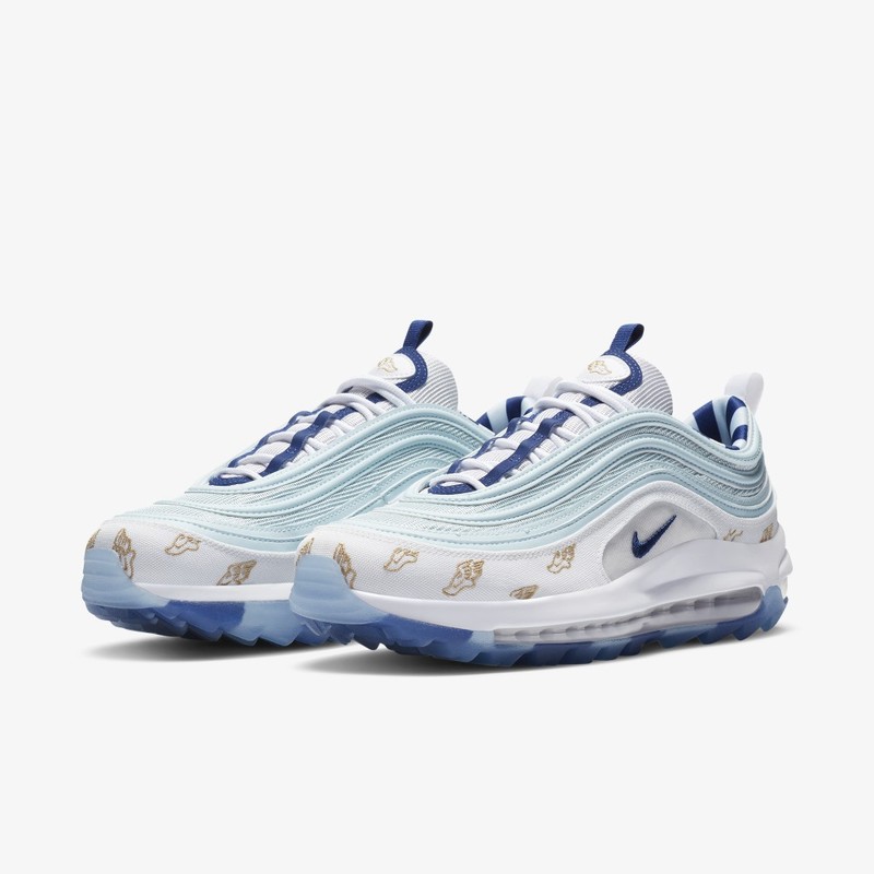 NIKE - 新品 28.0㎝ NIKE AIR AIR MAX 97 G NRG Nike Air Max 97 G NRG Golf Shoes. Nike JP